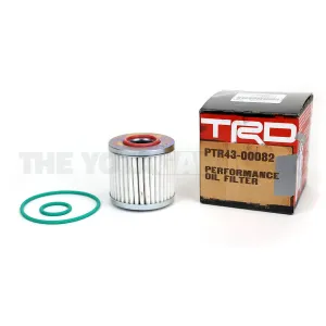 TRD Oil Filter | 2023-2016 Toyota Tacoma / 2007  Toyota RAV4 (PTR43-00082)