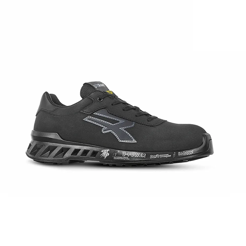 U-POWER BEN ESD S3 CI SRC SAFETY TRAINERS