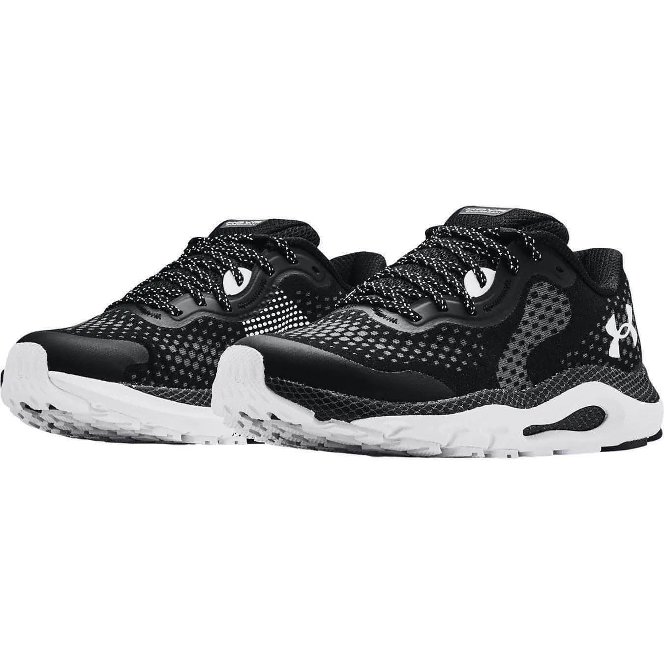 Under Armour HOVR Guardian 3 Mens Running Shoes - Black