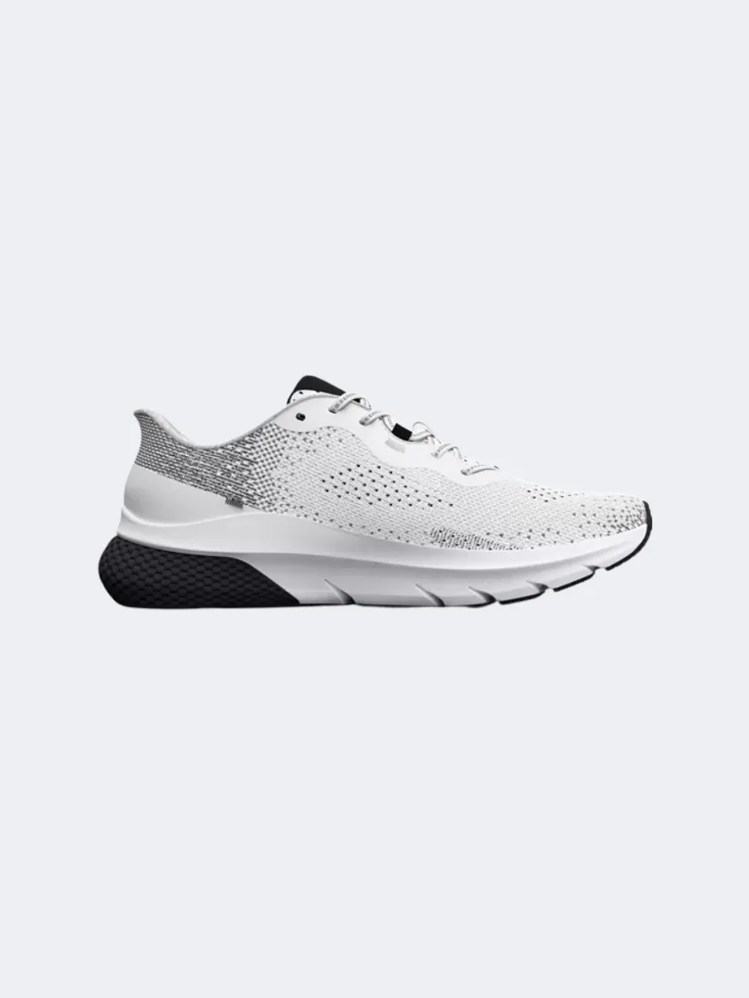 Under Armour Hovr Turbulence 2 Men Running Shoes White/Black