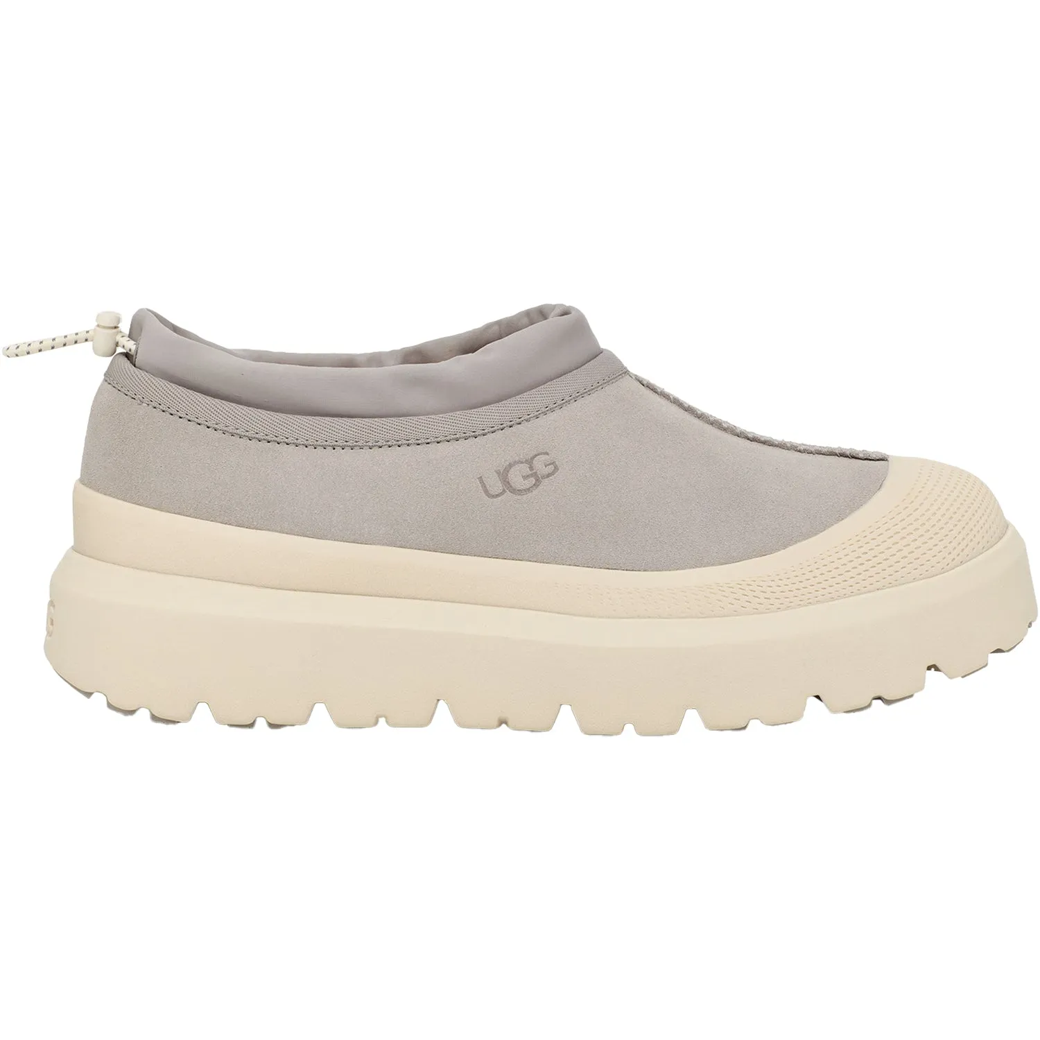 Unisex UGG Tasman Weather Hybrid Seal/Birch Suede