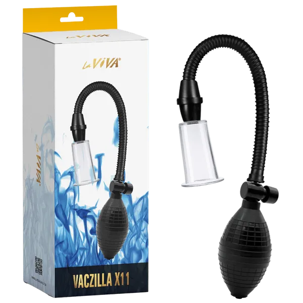 Vaczilla X11 Nipple Pump