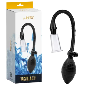 Vaczilla X11 Nipple Pump