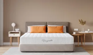 Vesgantti Original Hybrid Mattress-10 Inch Tight Top Mattress Series