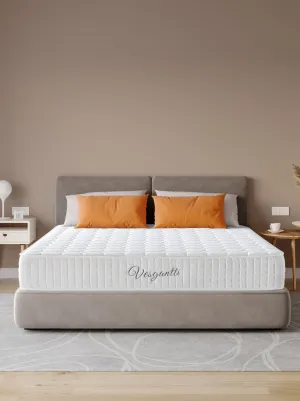 Vesgantti Original Hybrid Mattress-8 Inch Tight Top Mattress Series