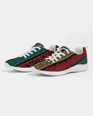 Vibrant Express Low Top Sneakers