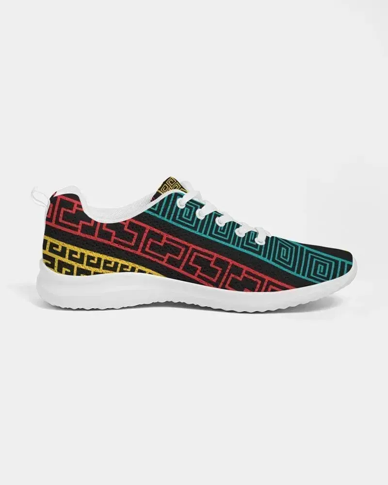 Vibrant Express Low Top Sneakers