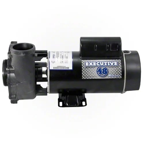 Waterway Executive 2 Horsepower 2 Spd 48 Frame Pump 3420820-13 - 2.5"