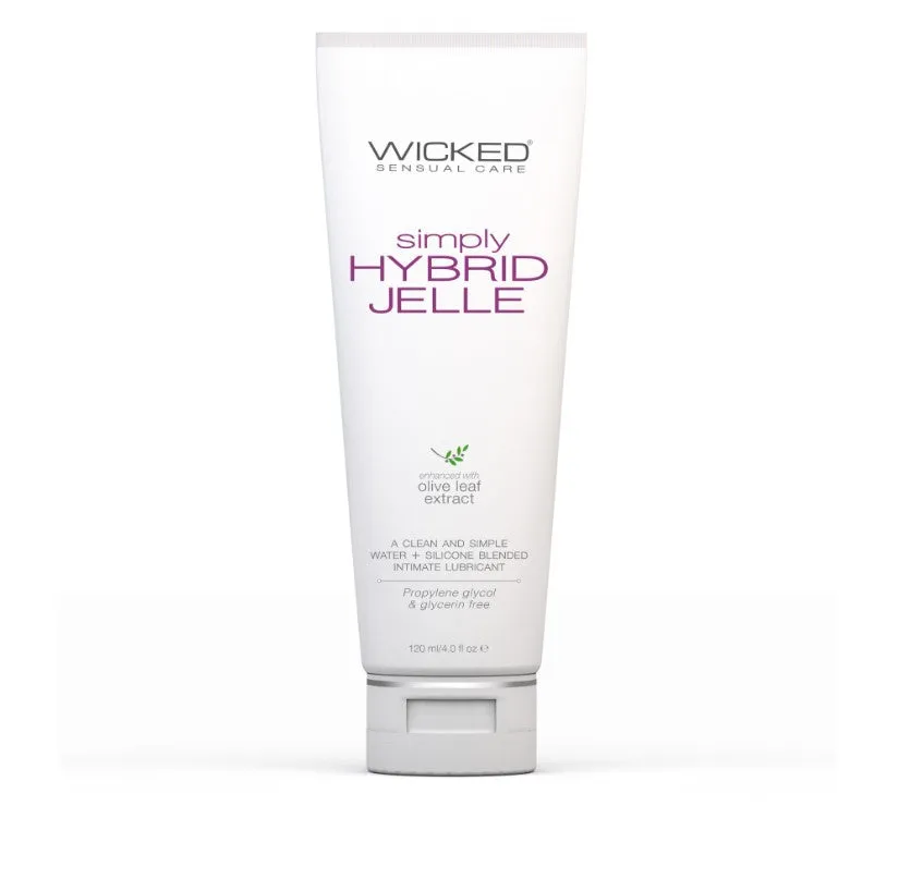 Wicked Sensual Care - 4oz (Hybrid Jelle)