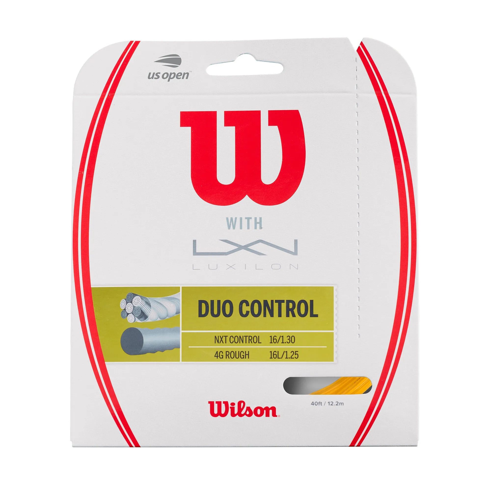 Wilson Duo Control hybrid