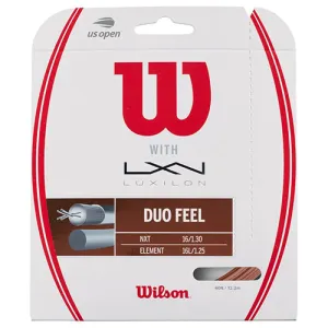 Wilson Duo Feel Hybrid Set