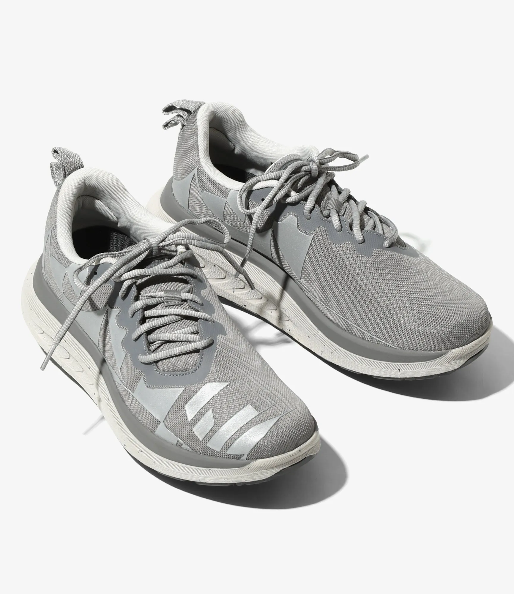 WK400 'Night Walk' – Alloy/Steel Grey Nylon