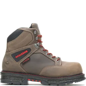 Wolverine W201174 Men's Hellcat Ultraspring CM Safety Boots - Gravel