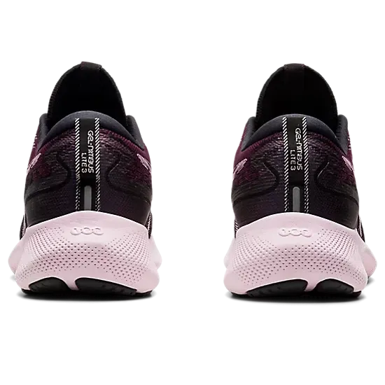 Women's Gel-Nimbus Lite 3 Deep Plum/Barely Rose