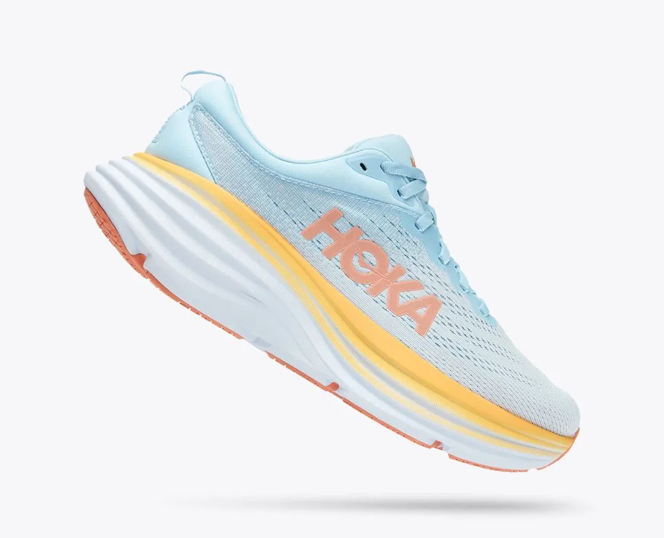 Women's HOKA Bondi 8-1127952-SSCA