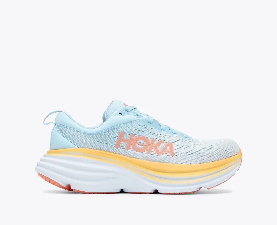 Women's HOKA Bondi 8-1127952-SSCA