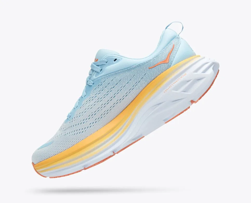 Women's HOKA Bondi 8-1127952-SSCA