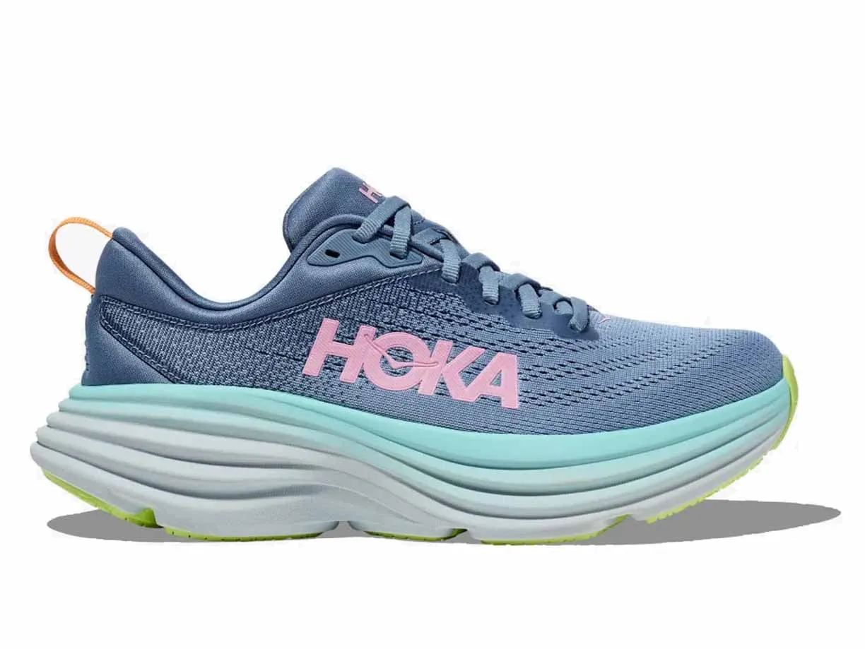 Women's HOKA Bondi 8 - 1127952-SSK