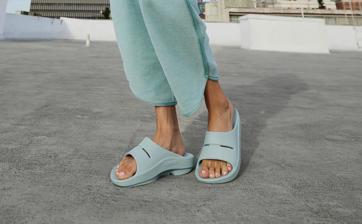 Women's OOahh Slide Sandal - Mist