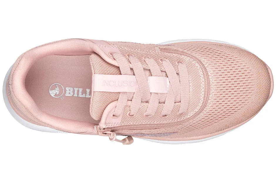 Women's Pink/Exotic BILLY Sport Inclusion Athletic Sneakers