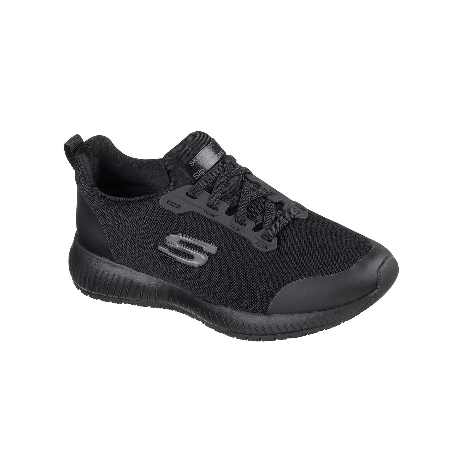 Women's Squad Slip-Resistant Shoe