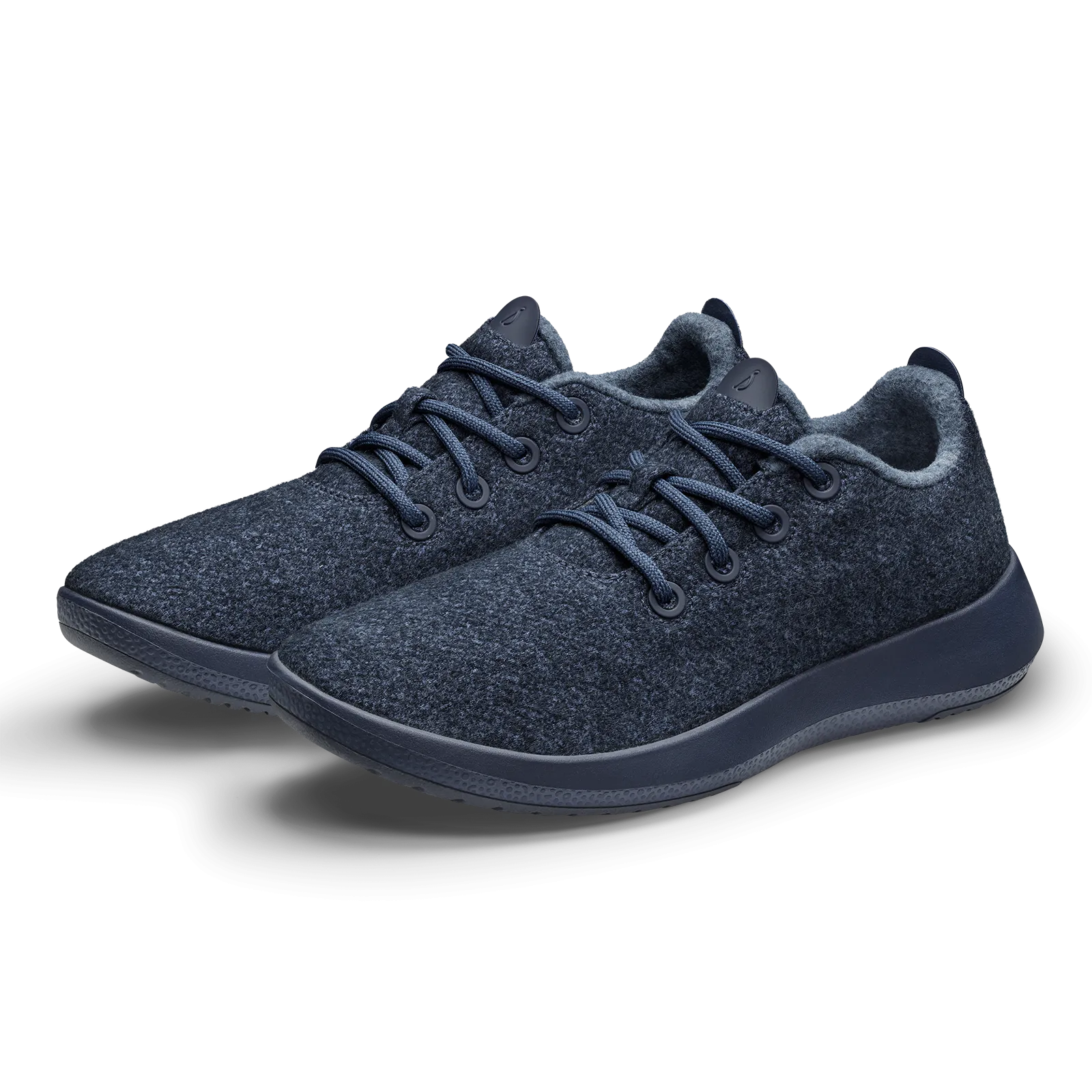 Women's Wool Runner Mizzles - Savanna Night (Navy Sole)